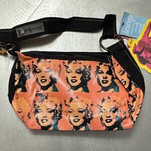 Andy Warhol & Loop NYC Marilyn Monroe Bag